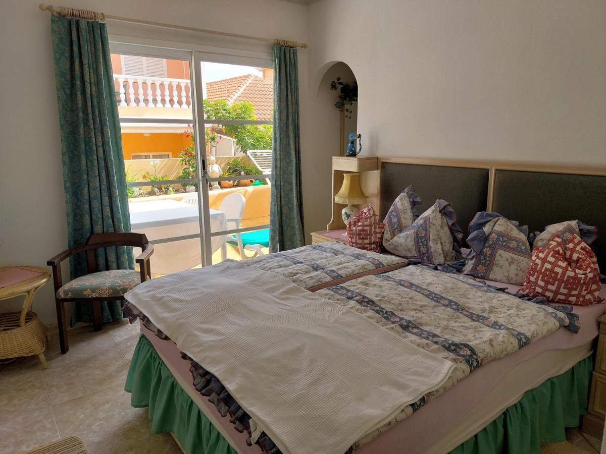 Casa Manuela - Vivienda Vacacional Puerto de la Cruz  Ngoại thất bức ảnh