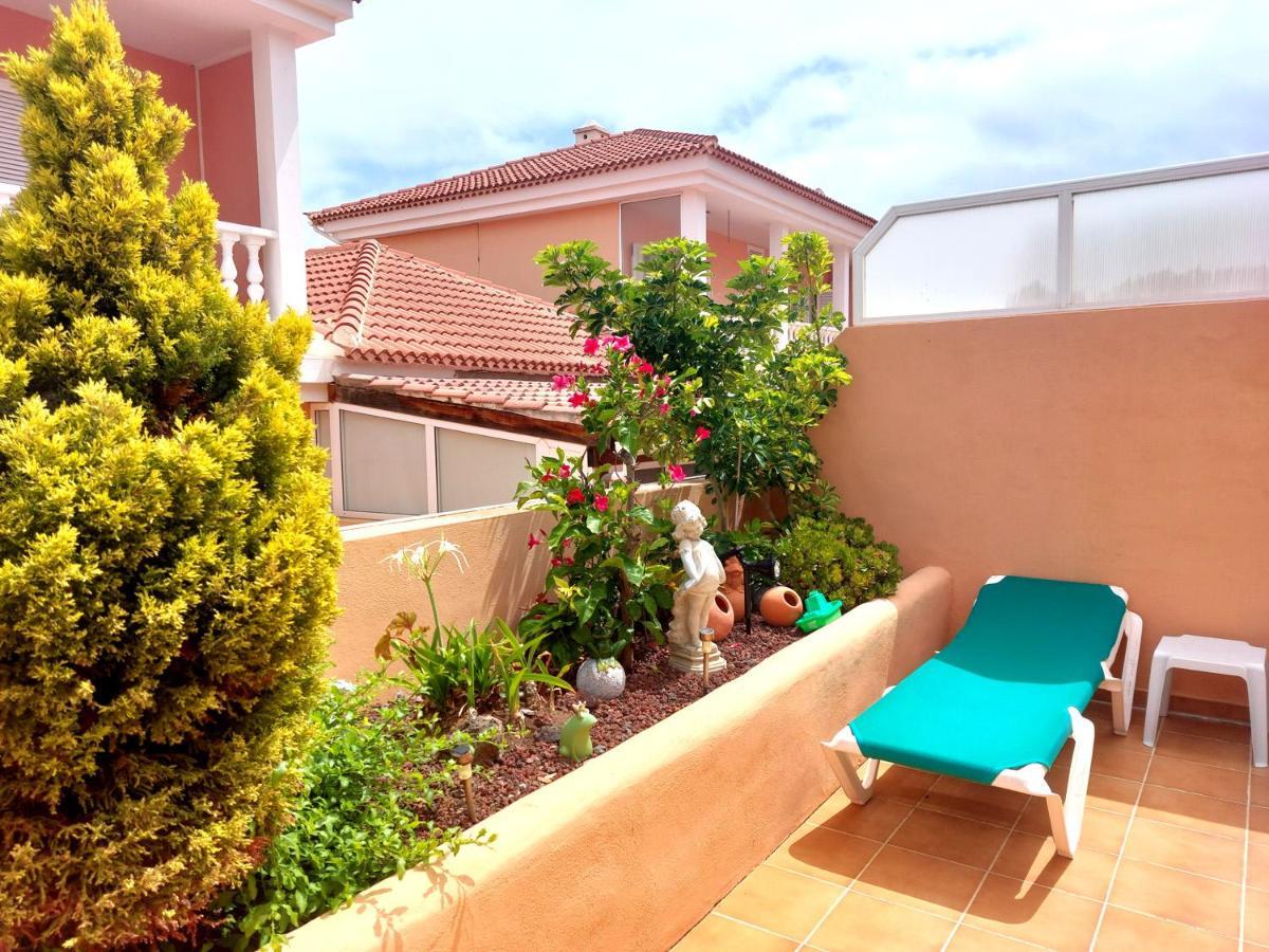 Casa Manuela - Vivienda Vacacional Puerto de la Cruz  Ngoại thất bức ảnh