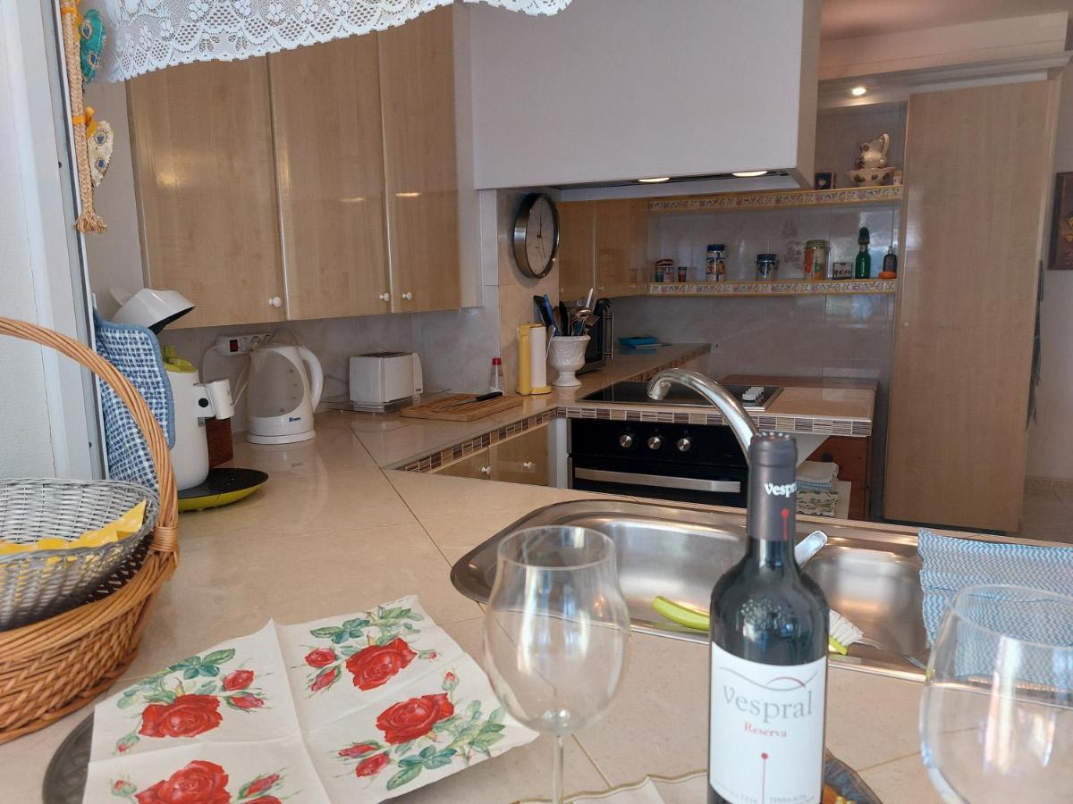 Casa Manuela - Vivienda Vacacional Puerto de la Cruz  Ngoại thất bức ảnh