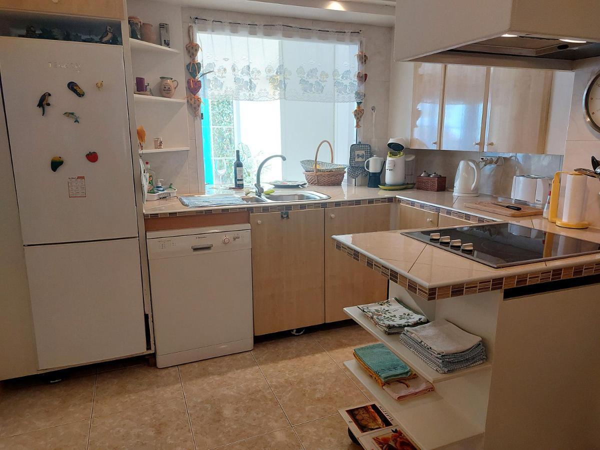 Casa Manuela - Vivienda Vacacional Puerto de la Cruz  Ngoại thất bức ảnh
