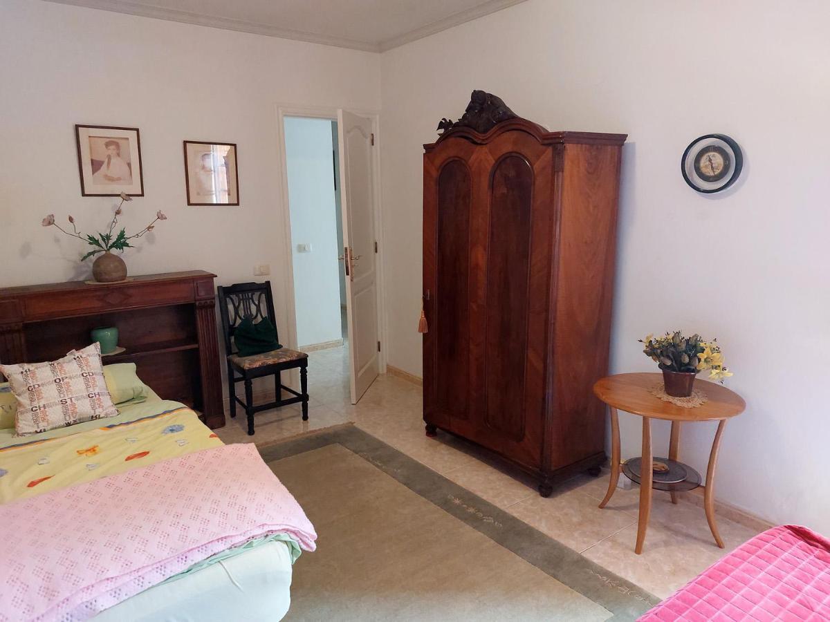 Casa Manuela - Vivienda Vacacional Puerto de la Cruz  Ngoại thất bức ảnh
