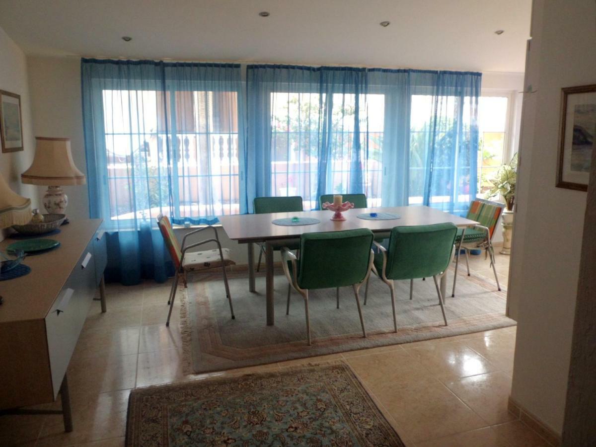 Casa Manuela - Vivienda Vacacional Puerto de la Cruz  Ngoại thất bức ảnh